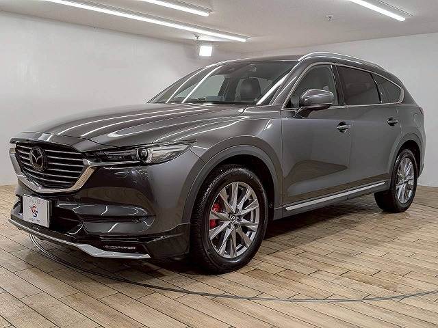 マツダ&nbsp;CX-8の画像15
