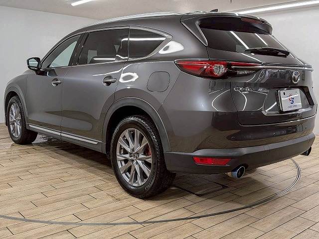 マツダ&nbsp;CX-8の画像16