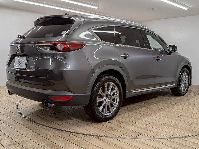 マツダ&nbsp;CX-8の画像17