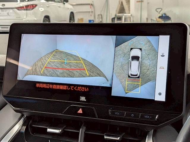 トヨタ ハリアーの画像4
