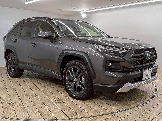 トヨタ RAV4の画像14