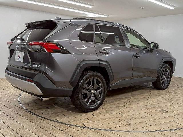 トヨタ RAV4の画像16