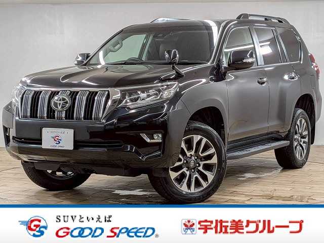 トヨタランドクルーザープラドTX“Lパッケージ”5人乗り