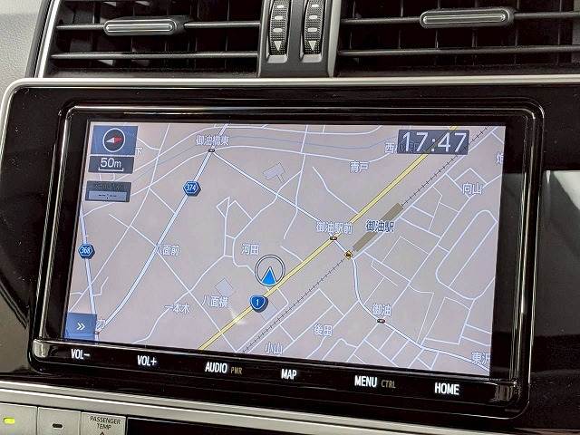 トヨタ ランドクルーザープラドの画像3