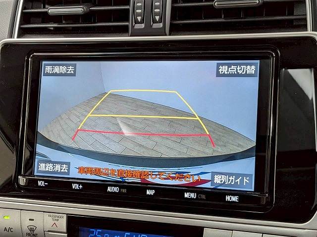 トヨタ ランドクルーザープラドの画像4