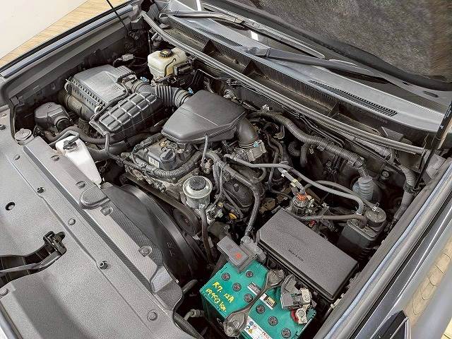 トヨタ ランドクルーザープラドの画像18