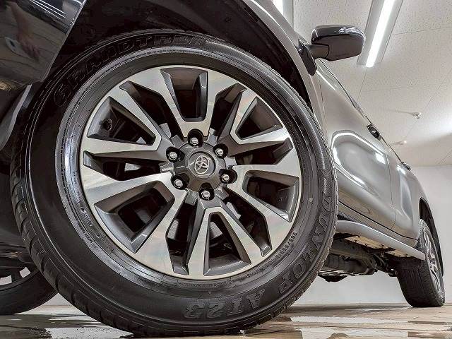 トヨタ ランドクルーザープラドの画像20