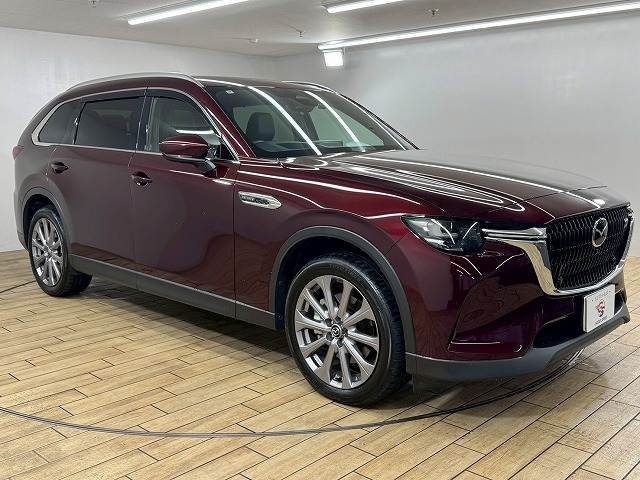 マツダ CX-80の画像14