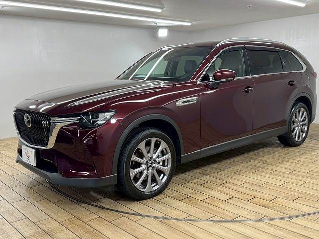 マツダ CX-80の画像15