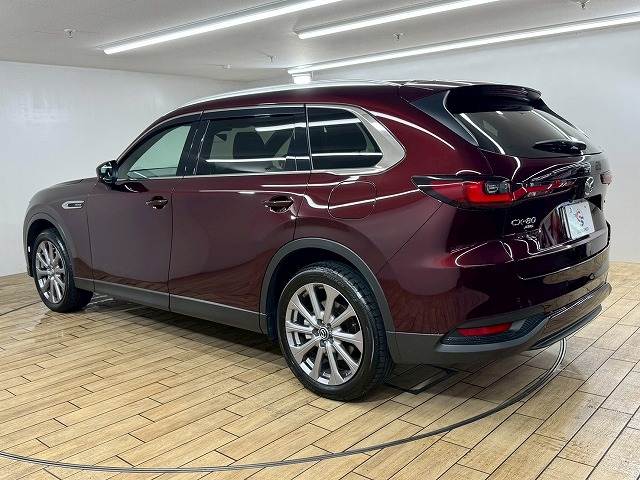 マツダ CX-80の画像16