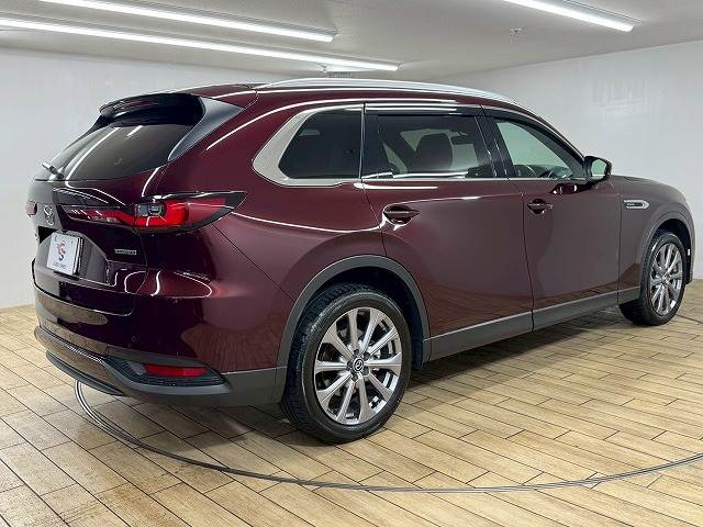 マツダ CX-80の画像17