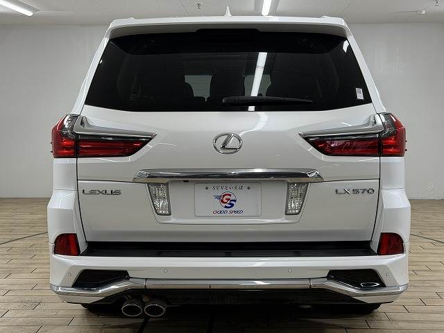 レクサス LXの画像16