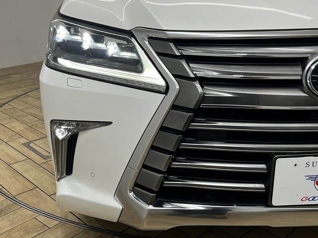 レクサス&nbsp;LXの画像19