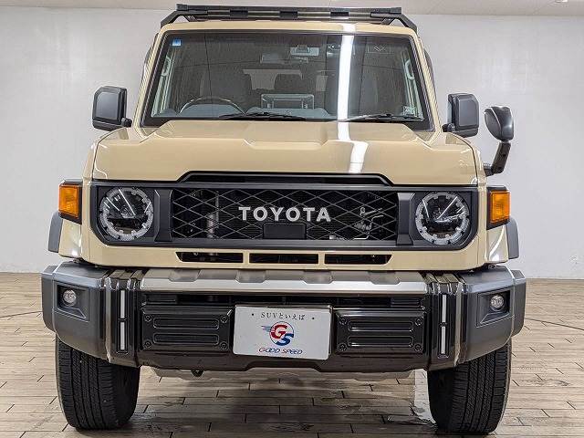 トヨタ&nbsp;ランドクルーザー70系の画像13