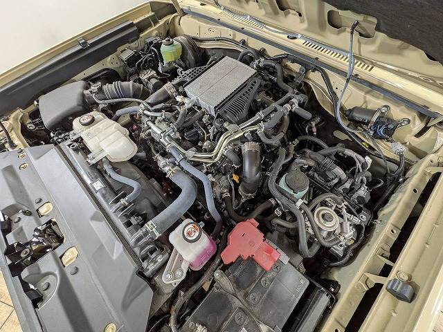 トヨタ&nbsp;ランドクルーザー70系の画像18