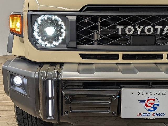 トヨタ&nbsp;ランドクルーザー70系の画像19