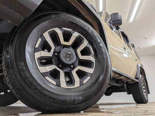 トヨタ&nbsp;ランドクルーザー70系の画像20