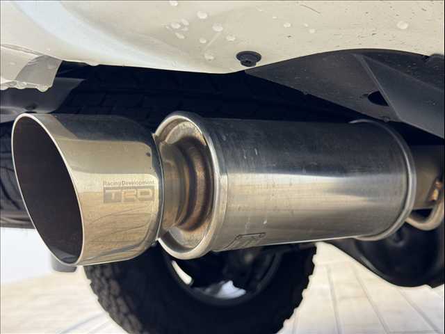 トヨタ ランドクルーザープラドの画像9