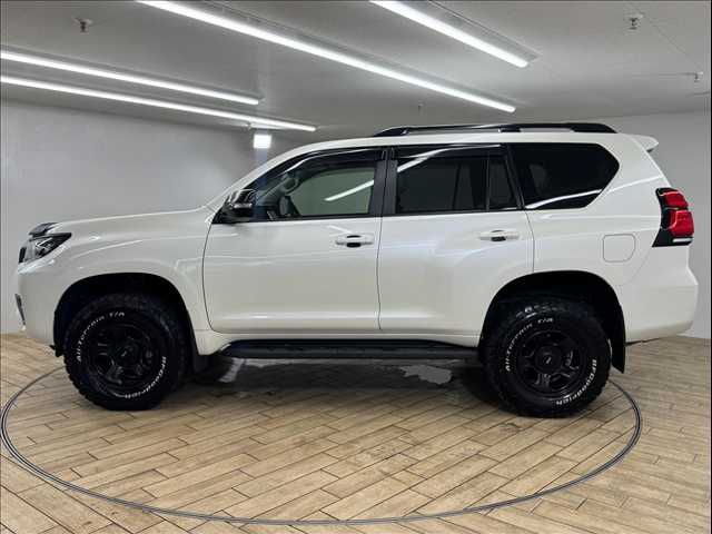 トヨタ ランドクルーザープラドの画像15
