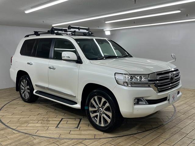 トヨタ&nbsp;ランドクルーザー200系の画像14