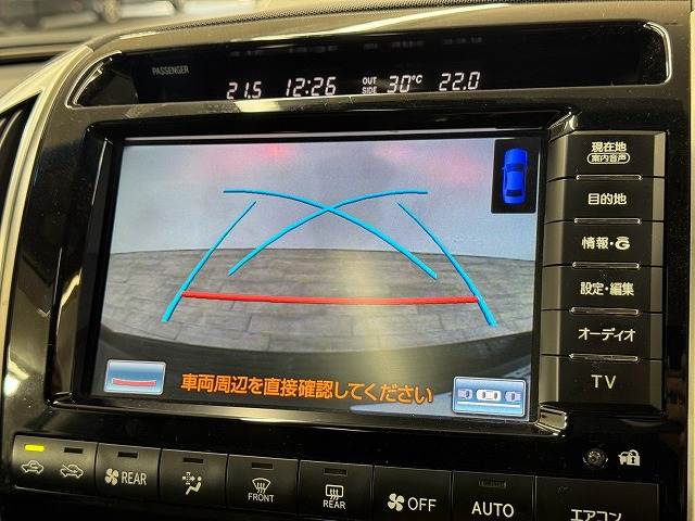 トヨタ ランドクルーザー200系の画像4