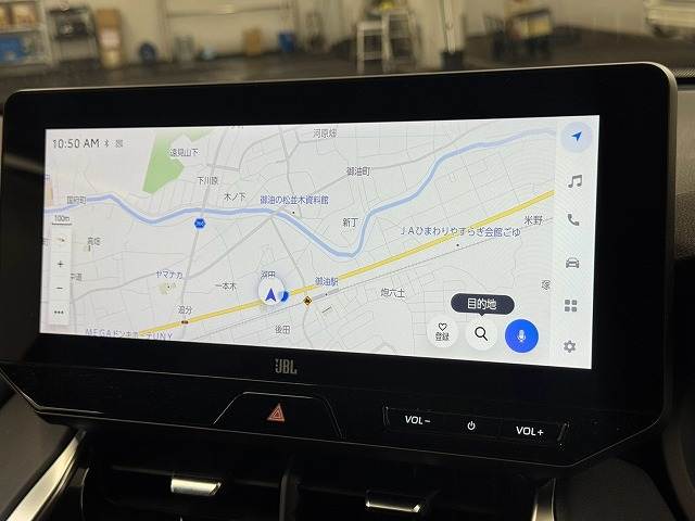 トヨタ ハリアーの画像3