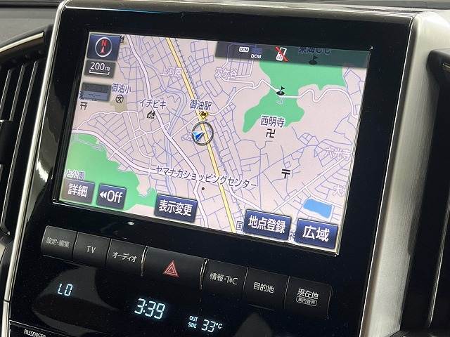 トヨタ ランドクルーザー200系の画像3