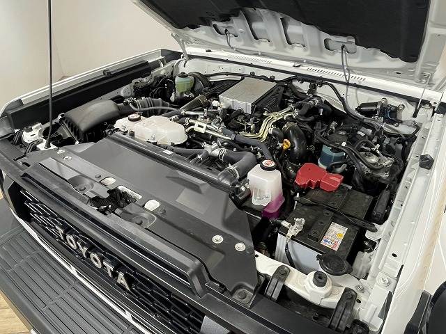 トヨタ ランドクルーザー70系の画像18