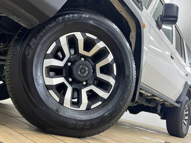 トヨタ ランドクルーザー70系の画像20