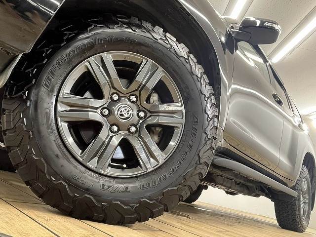 トヨタ ランドクルーザープラドの画像20