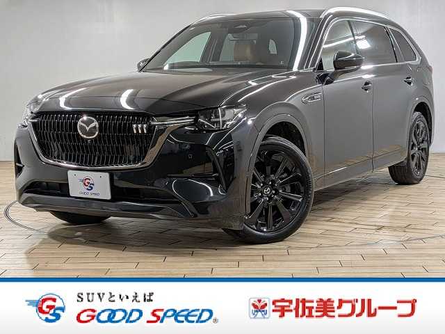 マツダ CX-80の中古車