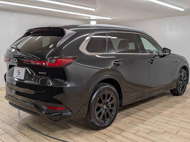 マツダ CX-80の画像16