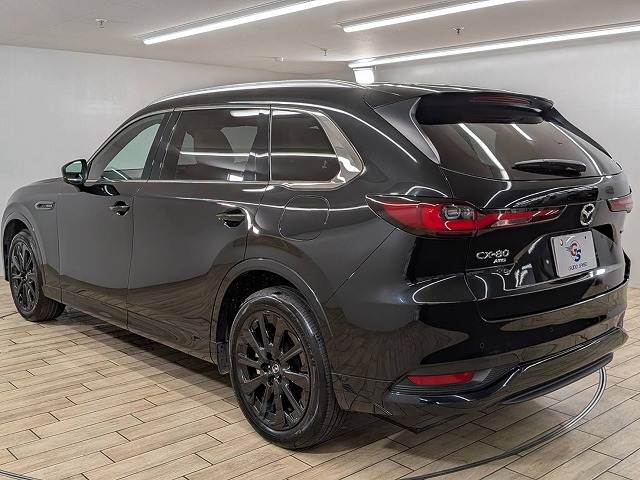 マツダ CX-80の画像17