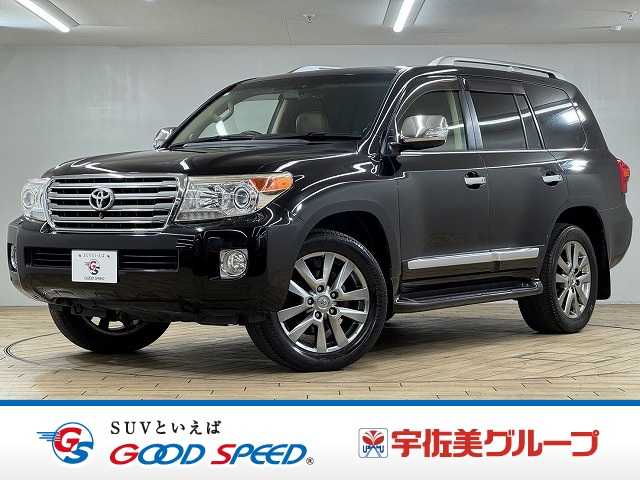 トヨタランドクルーザー200系ZX Bruno Cross 外観