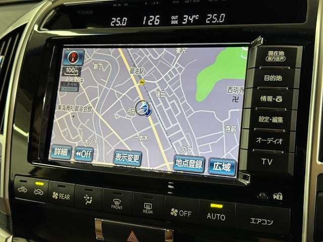 ランドクルーザー200系ZX Bruno Cross 内装他