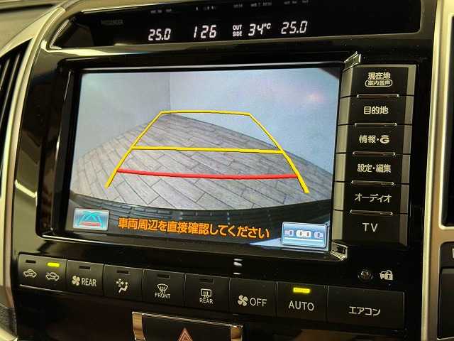 ランドクルーザー200系ZX Bruno Cross 内装他