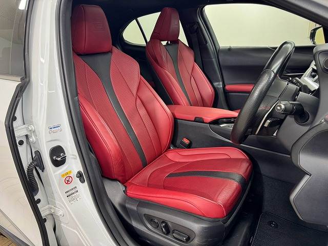 UXUX200 “F SPORT” 内装他