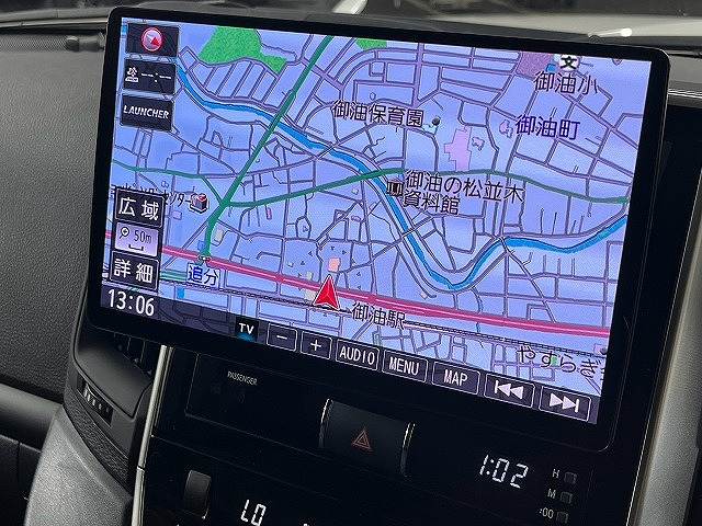 トヨタ ランドクルーザー200系の画像3