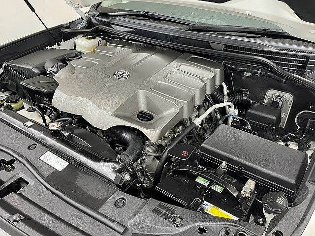 トヨタ ランドクルーザー200系の画像18