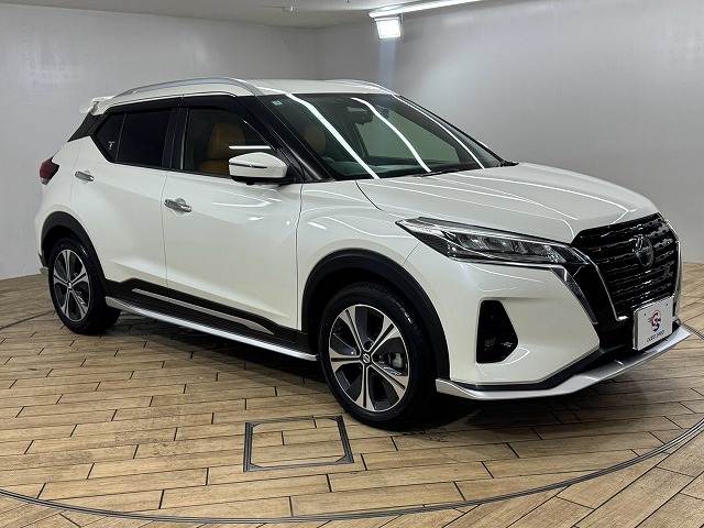 日産 キックスの画像14