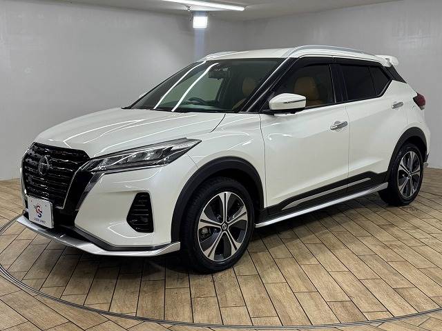 日産 キックスの画像15