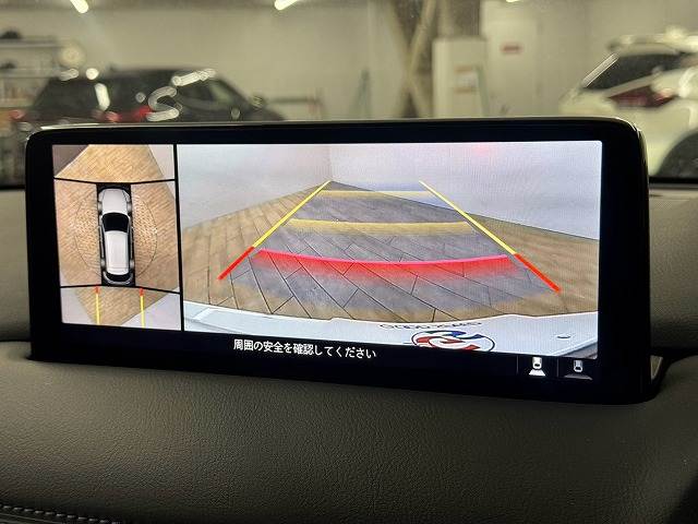 CX-5XD レトロスポーツエディション 全周囲カメラ/特別仕様車/10.25インチナビ/ハーフレザーシート/レーダークルーズコントロール/シートヒーター/電動リヤゲート/ブラインドスポットモニター/ワイヤレス充電/パドルシフト/LED 内装他
