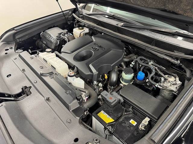 トヨタ ランドクルーザープラドの画像18