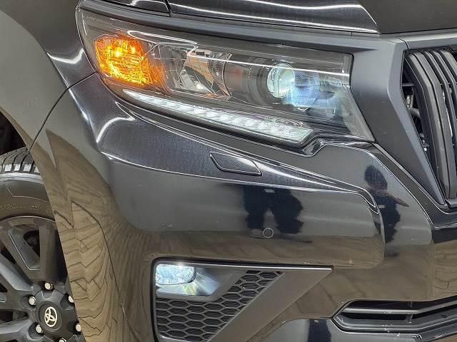 トヨタ ランドクルーザープラドの画像19