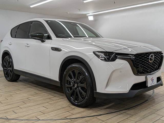 マツダ CX-60の画像14