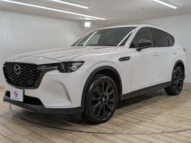 マツダ CX-60の画像15