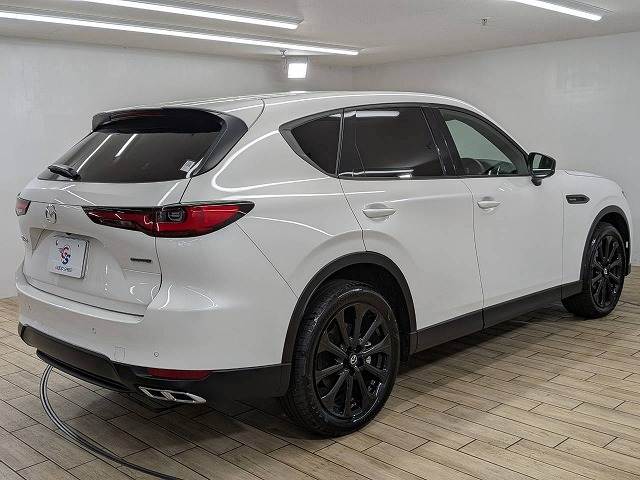 マツダ CX-60の画像16