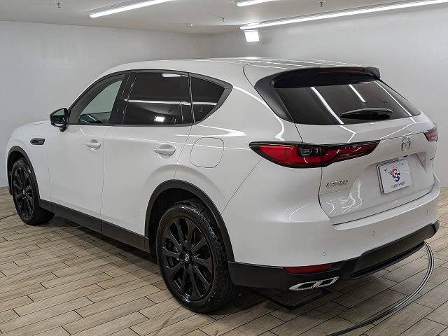 マツダ CX-60の画像17