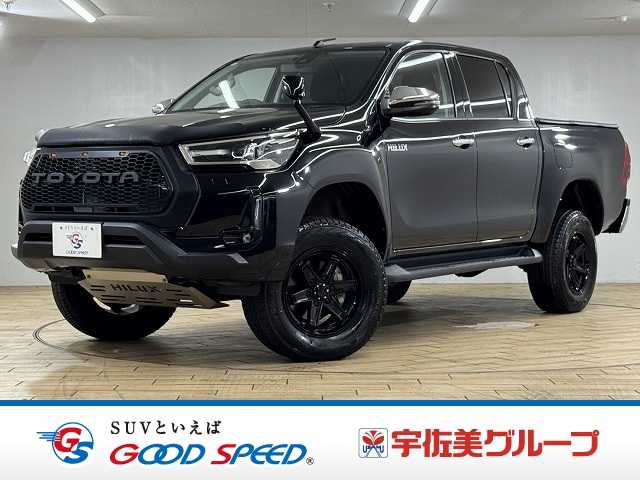 トヨタ ハイラックスの画像1
