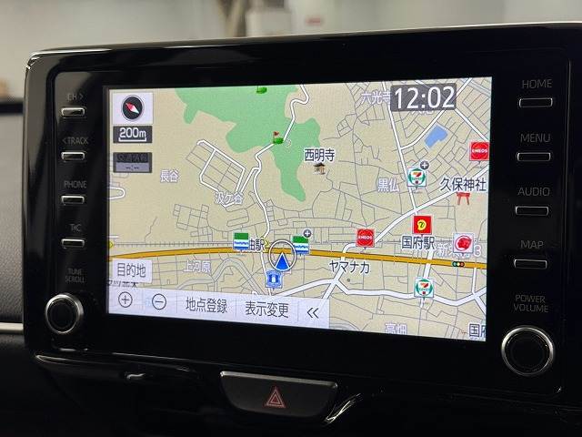 ヤリスクロスＺ　モデリスタエアロ／電動リヤゲートＡｐｐｌｅＣａｒＰｌａｙ／ブラインドスポットモニター／レーダークルーズコントロール／シートヒーター／ハーフレザーシート／パワーシート／ＥＴＣ／オートマチックハイビーム 内装他